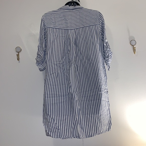 Shirtdress with pockets - Picture 5 of 5